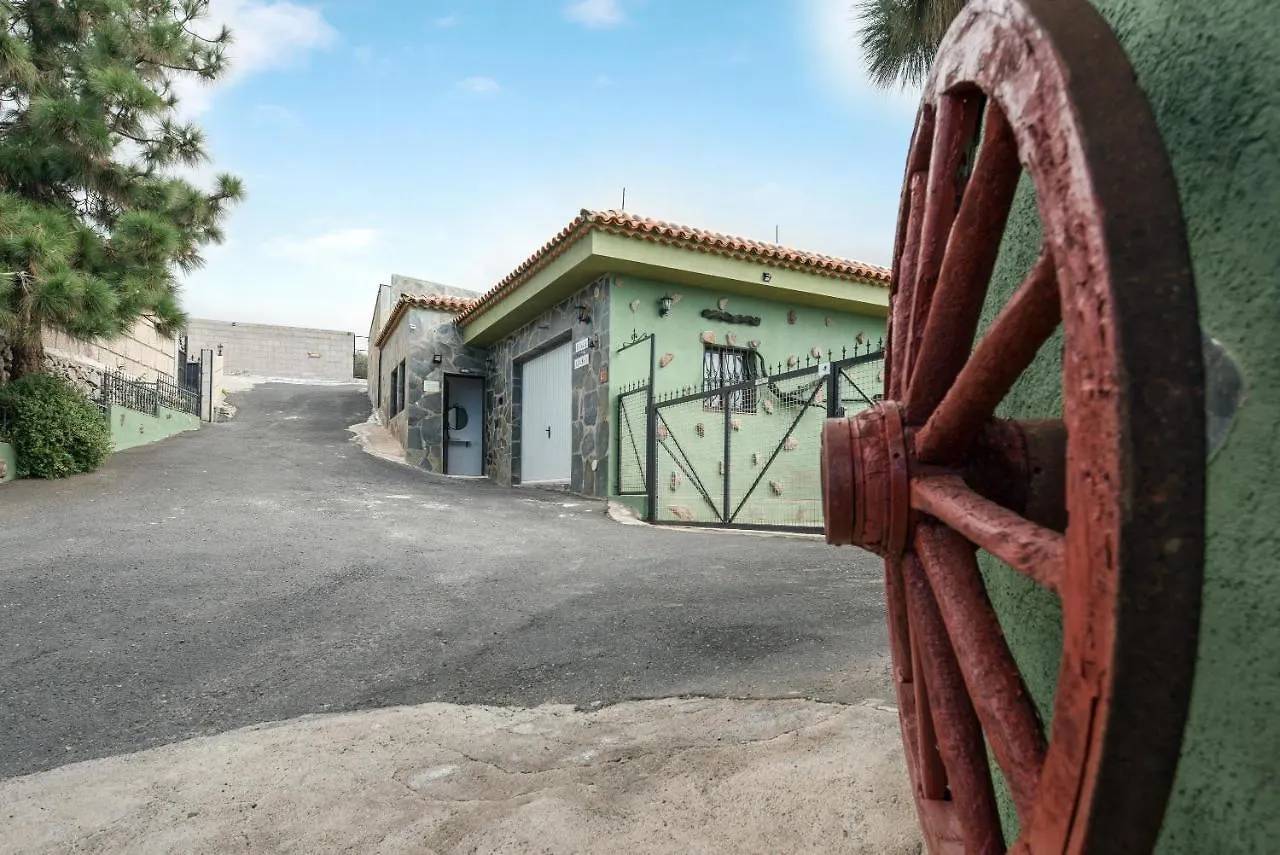 Finca Aramai Адехе Испания