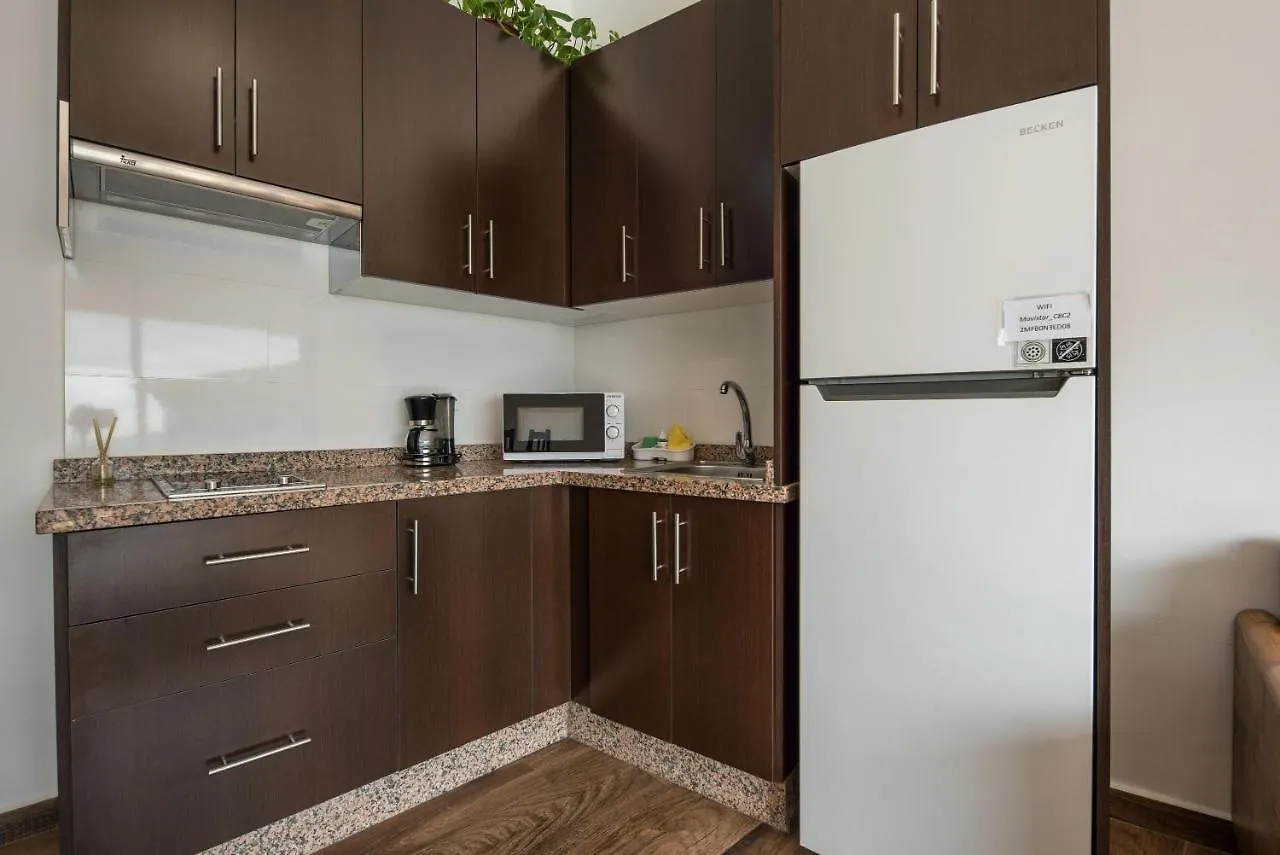 Finca Aramai Адехе Испания
