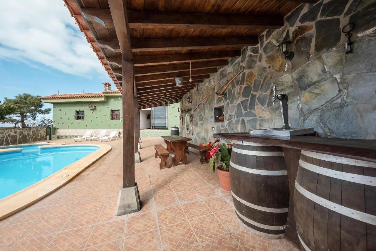 Вилла Finca Aramai Адехе