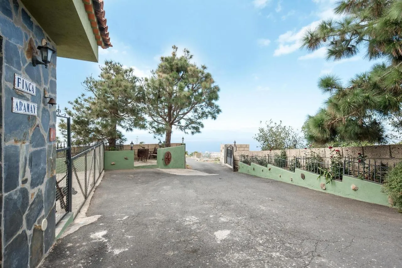 Finca Aramai Costa Adeje  Βίλα